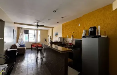 Apartamento para venda em cabo frio, centro, 2 dormitórios, 1 banheiro, 1 vaga