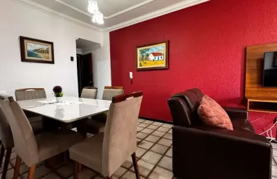 Apartamento para venda em cabo frio, centro, 2 dormitórios, 1 suíte, 3 banheiros, 1 vaga