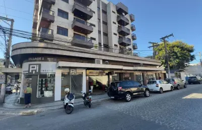 Cobertura para venda em cabo frio, centro, 3 dormitórios, 2 suítes, 3 banheiros, 1 vaga
