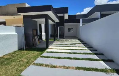 Casa para locação em são pedro da aldeia, nova são pedro, 3 dormitórios, 1 suíte, 2 banheiros, 3 vagas