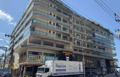 Apartamento para venda em cabo frio, praia do forte, 2 dormitórios, 1 suíte, 2 banheiros, 1 vaga