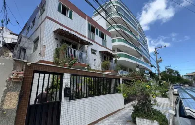 Apartamento para venda em cabo frio, braga, 2 dormitórios, 1 suíte, 2 banheiros, 1 vaga