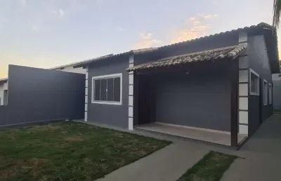 Casa para venda em são pedro da aldeia, campo redondo, 3 dormitórios, 1 suíte, 2 banheiros, 2 vagas