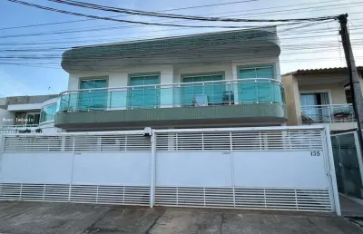 Apartamento para venda em cabo frio, portinho, 2 dormitórios, 1 suíte, 2 banheiros, 1 vaga