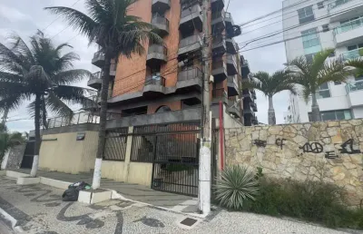 Apartamento para venda em cabo frio, braga, 3 dormitórios, 1 suíte, 3 banheiros, 2 vagas