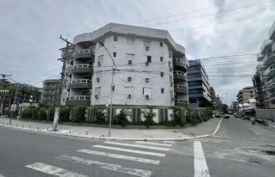 Apartamento para venda em cabo frio, algodoal, 3 dormitórios, 1 suíte, 3 banheiros, 1 vaga