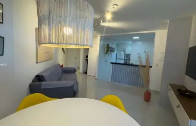 Apartamento para venda em cabo frio, braga, 3 dormitórios, 2 suítes, 3 banheiros, 1 vaga