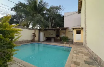 Casa em condomínio para venda em cabo frio, palmeiras, 2 dormitórios, 2 banheiros, 1 vaga
