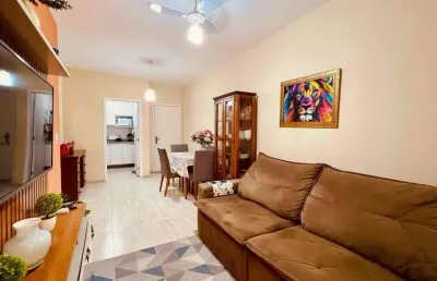 Apartamento para venda em cabo frio, palmeiras, 2 dormitórios, 1 suíte, 2 banheiros, 1 vaga
