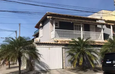 Casa para venda em cabo frio, palmeiras, 2 dormitórios, 2 suítes, 3 banheiros, 1 vaga