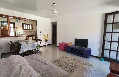 Casa em condomínio para venda em cabo frio, ogiva, 2 dormitórios, 1 suíte, 2 banheiros, 1 vaga