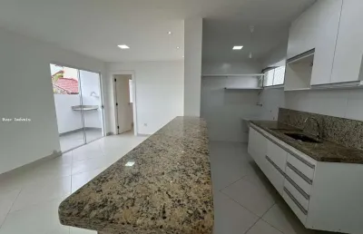 Apartamento para locação em cabo frio, são bento, 2 dormitórios, 2 suítes, 3 banheiros, 1 vaga
