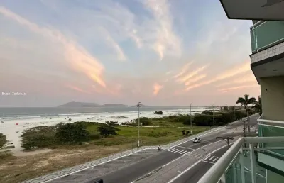 Apartamento para venda em cabo frio, algodoal, 2 dormitórios, 2 suítes, 3 banheiros, 1 vaga