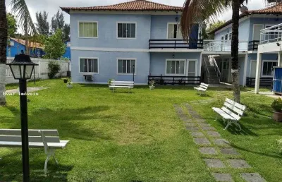 Apartamento para venda em cabo frio, parque burle, 2 dormitórios, 1 banheiro, 1 vaga