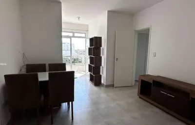 Apartamento para locação em cabo frio, braga, 2 dormitórios, 2 banheiros, 1 vaga