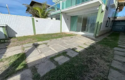 Casa para venda em cabo frio, praia do foguete, 4 dormitórios, 3 suítes, 5 banheiros, 4 vagas
