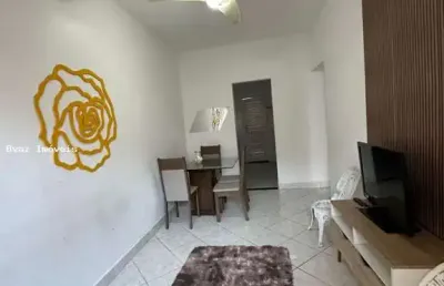 Apartamento para locação em cabo frio, reserva do peró, 2 dormitórios, 1 banheiro, 1 vaga