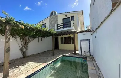 Casa para locação em são pedro da aldeia, nova são pedro, 5 dormitórios, 3 suítes, 4 banheiros, 2 vagas