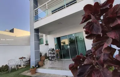 Casa para locação em cabo frio, portinho, 4 dormitórios, 4 suítes, 5 banheiros, 2 vagas