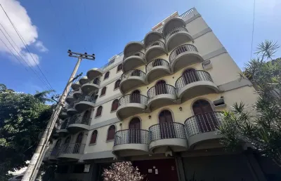 Apartamento para venda em cabo frio, vila nova, 3 dormitórios, 2 banheiros, 1 vaga