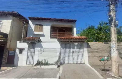 Casa para locação em cabo frio, parque burle, 3 dormitórios, 1 suíte, 2 banheiros, 2 vagas