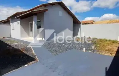 Casa com 2 quartos à venda na Rua José de Alencar, Jardim Costa Verde, Várzea Grande