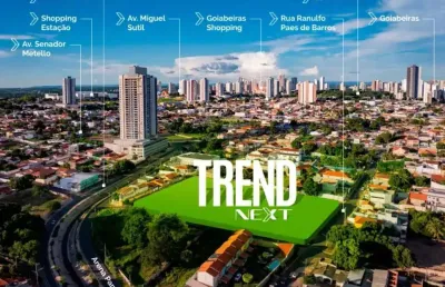 Apartamento com 3 quartos à venda na Rua Ranulfo Paes De Barros, 576, Jardim Cuiabá, Cuiabá