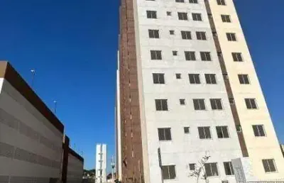 Apartamento com 2 quartos à venda na Avenida Coxipones, 1, Parque Ohara, Cuiabá