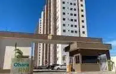 Apartamento com 2 quartos à venda na Avenida Fernando Correa da Costa, 1, Parque Ohara, Cuiabá