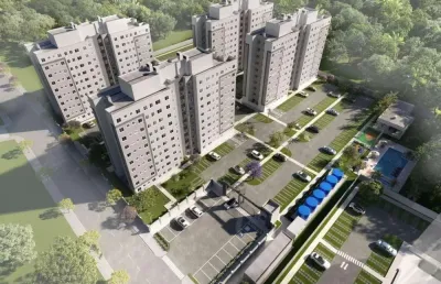 Apartamento com 2 quartos à venda na Avenida Fernando Correa da Costa, 1, Residencial Bela Marina, Cuiabá