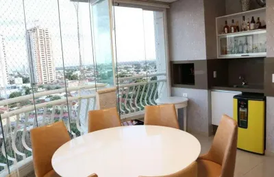 Apartamento com 3 quartos à venda na Rua Major Otávio Pitaluga, 1, Duque de Caxias I, Cuiabá