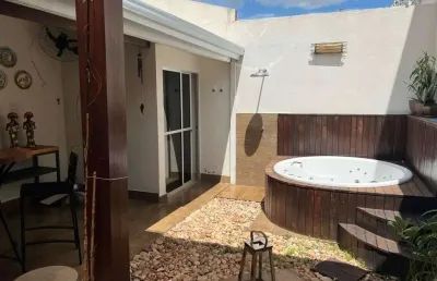 Casa em condomínio fechado com 3 quartos à venda na Avenida Santa Cruz, 1, Santa Cruz II, Cuiabá