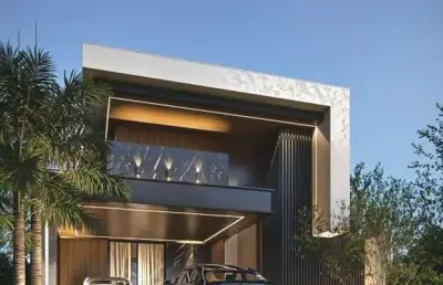 Casa em condomínio fechado com 4 quartos à venda na Marquesa De Santos, 1, Morada dos Nobres, Cuiabá
