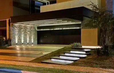 Casa em condomínio fechado com 3 quartos à venda na Dos Florais, S/n, 1, Ribeirão do Lipa, Cuiabá