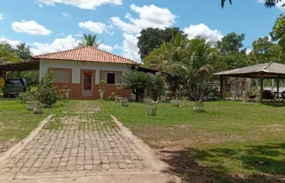 Chácara / sítio com 2 quartos à venda no Centro, Santo Antônio do Leverger 