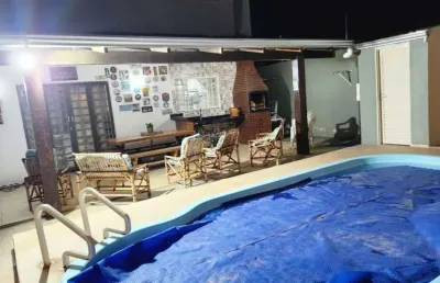 Casa com 4 quartos à venda na Onze, 1, Morada do Ouro II, Cuiabá