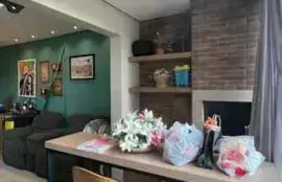 Apartamento com 3 quartos à venda na Avenida F, 1, Jardim Aclimação, Cuiabá