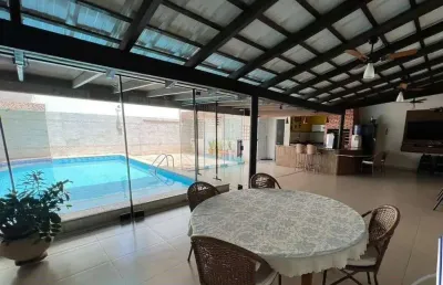 Casa com 4 quartos à venda na Projetada 12, 1, Jardim Universitário, Cuiabá