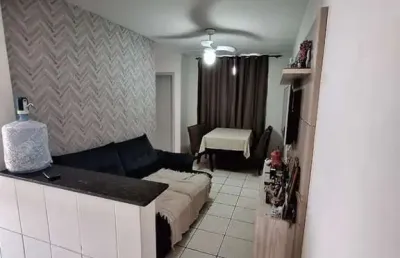 Apartamento com 2 quartos à venda na Da Feb, 172, 1, Ponte Nova, Várzea Grande