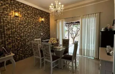 Casa com 5 quartos à venda na Rua C, 1, Morada do Ouro - Setor Centro Norte, Cuiabá