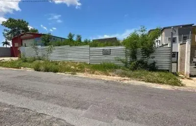 Terreno à venda na Vinte E Cinco, 1, Parque Residencial Tropical Ville, Cuiabá