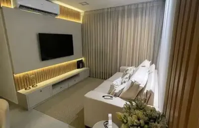 Apartamento com 3 quartos à venda na José Rodrigues Do Prado, 1, Santa Rosa, Cuiabá
