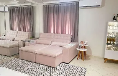 Casa em condomínio fechado com 3 quartos à venda na C (Mirante De Cuiabá), 1, Bela Vista, Cuiabá