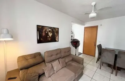 Apartamento com 2 quartos à venda na Dos Bem-te-vis, 287, Parque Ohara, Cuiabá