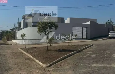 Casa com 3 quartos à venda na Avenida Joaquim Louzada, 1, Parque Residencial Tropical Ville, Cuiabá