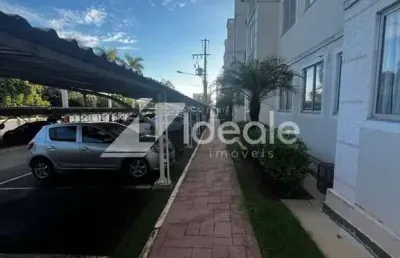 Apartamento com 2 quartos, centro sul - várzea grande