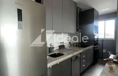 Apartamento com 2 quartos à venda na Rua Phoenix, 1, Jardim Califórnia, Cuiabá