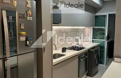 Apartamento à venda na Rua Doze, 1, Jardim Petrópolis, Cuiabá