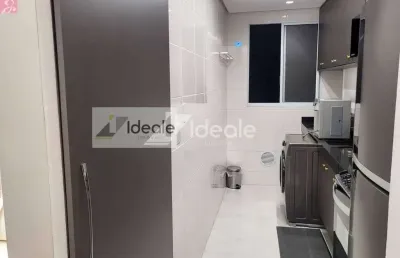 Apartamento com 2 quartos à venda na Rua Anderson Pinto da Silva, 1, Residencial Bela Marina, Cuiabá