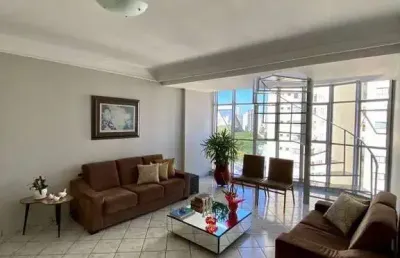 Apartamento com 4 quartos à venda na Adel Maluf, 1, Residencial São José, Cuiabá